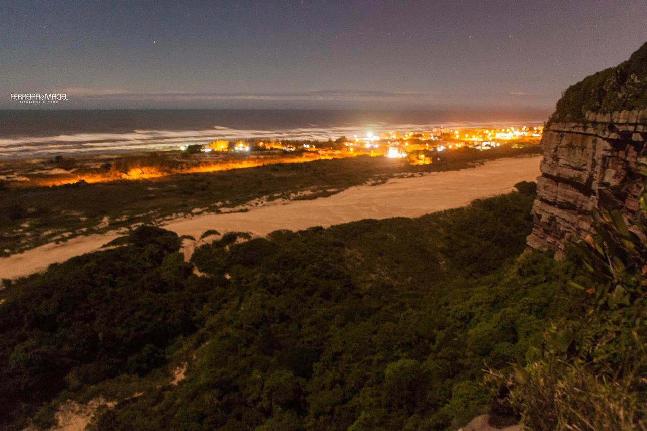 Apartamento Beira Mar Arroio do Silva Dış mekan fotoğraf